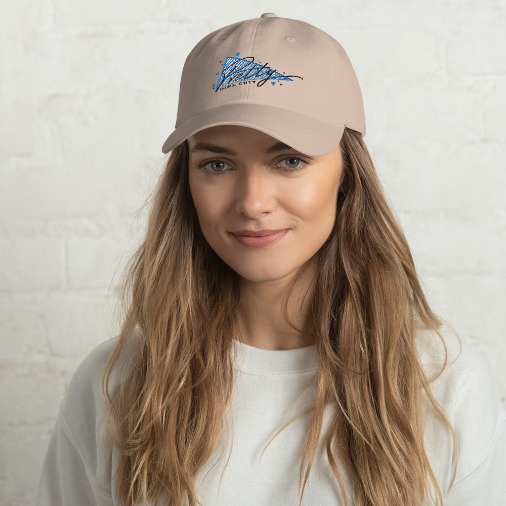 B/C Women's Cotton Cap Triangle of Pretty