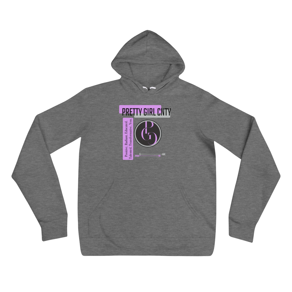 S/C Unisex hoodie Circle of You