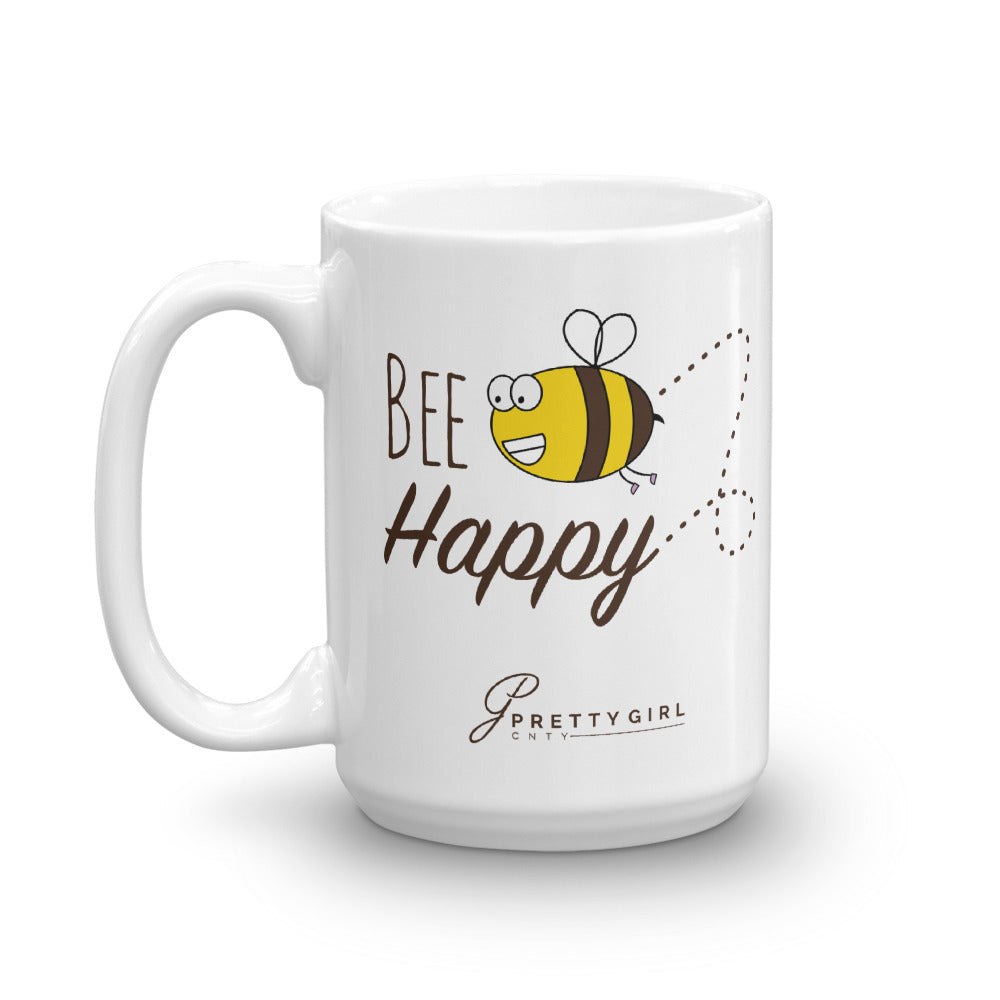 B/C Mug Cartoon Bee