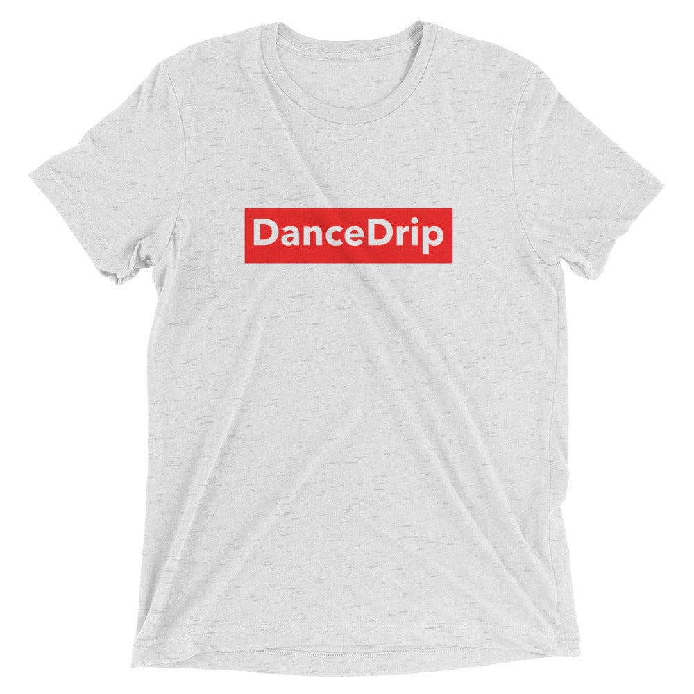 S/C Short-Sleeve Unisex Tri-Blend T-shirt DanceDrip