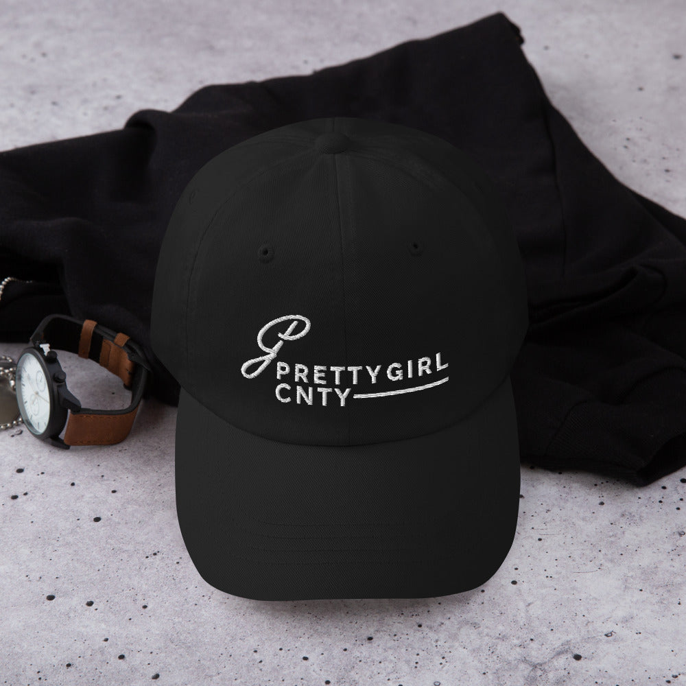 B/C Women’s Cotton Cap Ballerina Text White