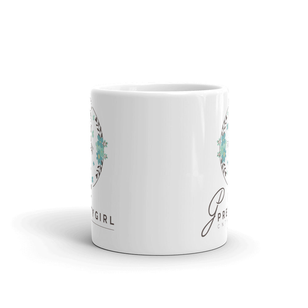 B/C Mug Classic Ballerina