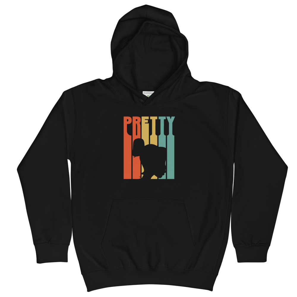S/C Kids Hoodie Pretty Unique
