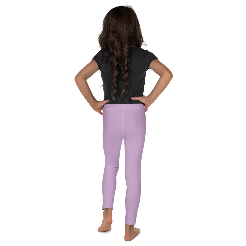 S/C Kid's Pink Leggings Signature logo
