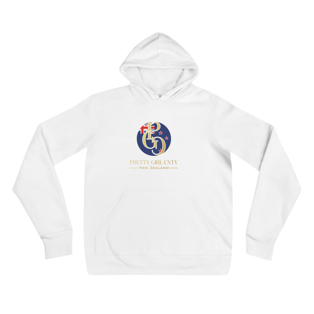 G/C Unisex Hoodie New Zealand Gold
