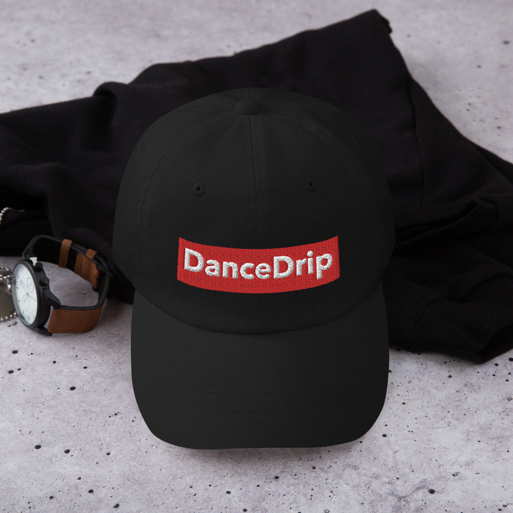S/C Women's Cotton Cap DanceDrip