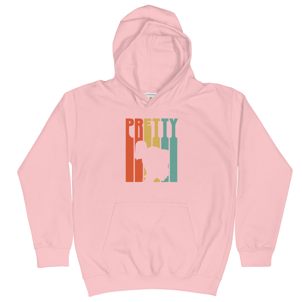 S/C Kids Hoodie Pretty Unique