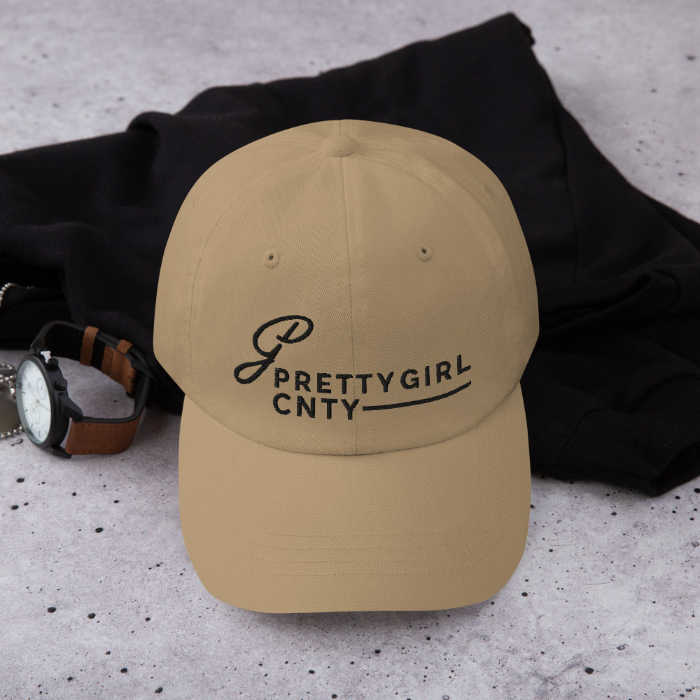 B/C Women’s Cotton Cap Ballerina Text Black