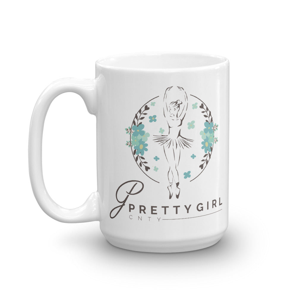 B/C Mug Classic Ballerina