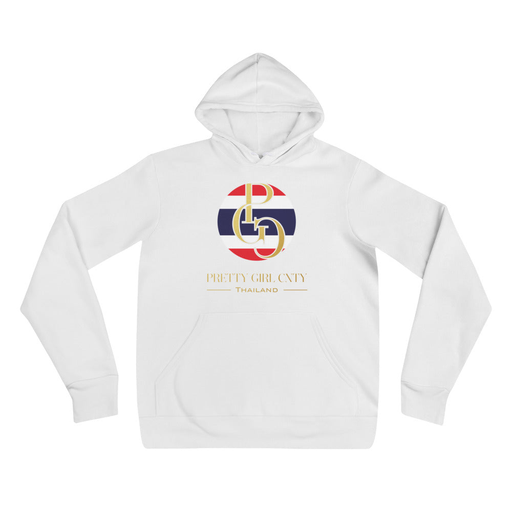 G/C Unisex Hoodie Thailand Gold