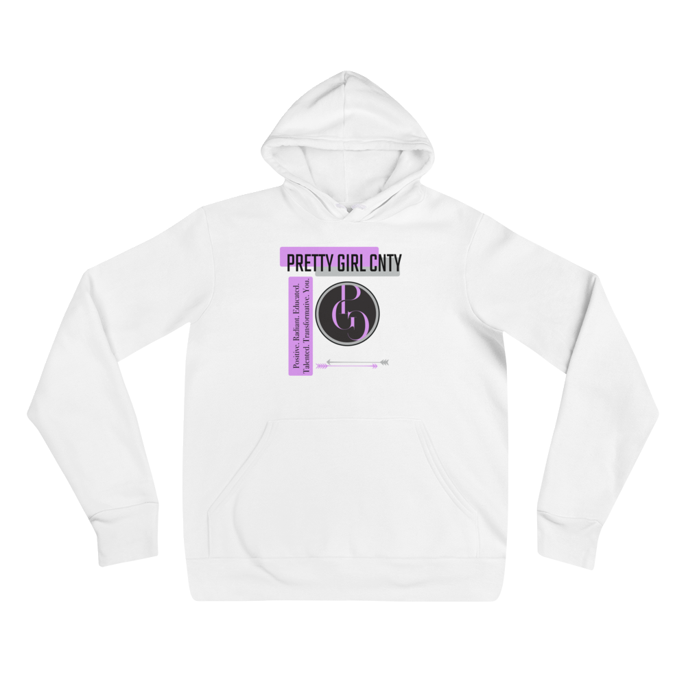 S/C Unisex hoodie Circle of You