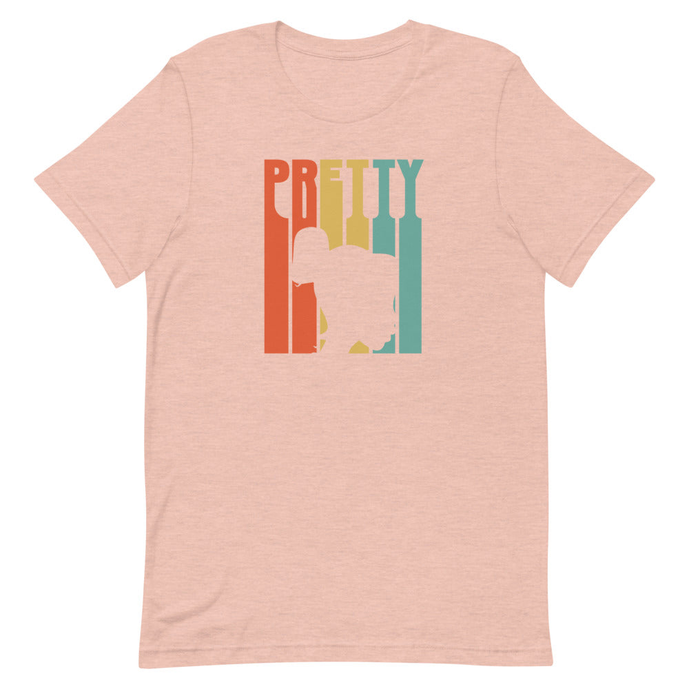 S/C Short-Sleeve Unisex T-Shirt Pretty Unique