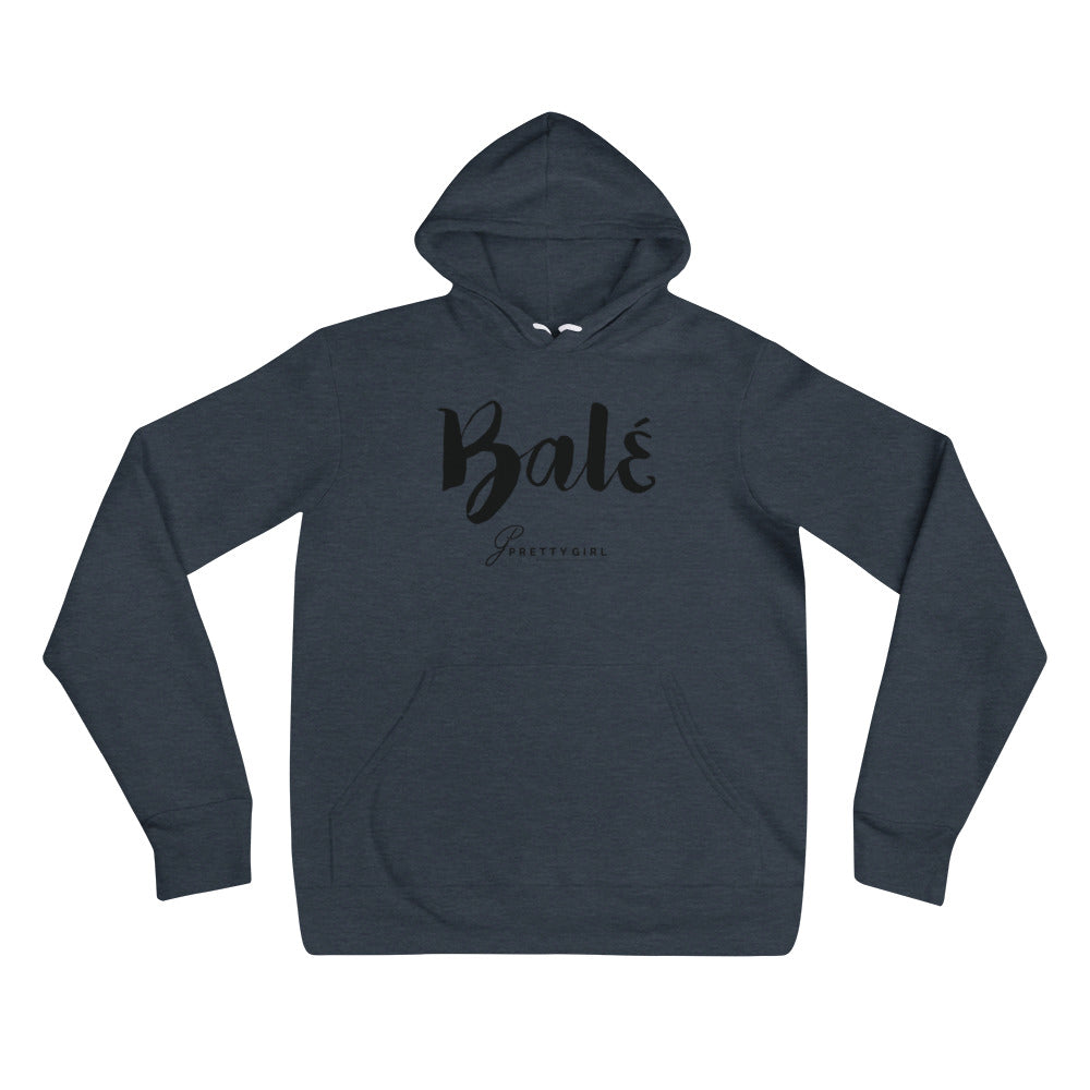 B/C Unisex Hoodie Bale Black