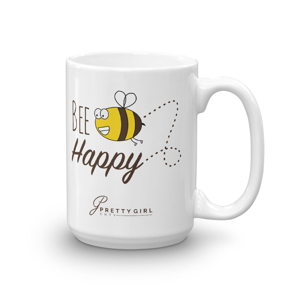 B/C Mug Cartoon Bee