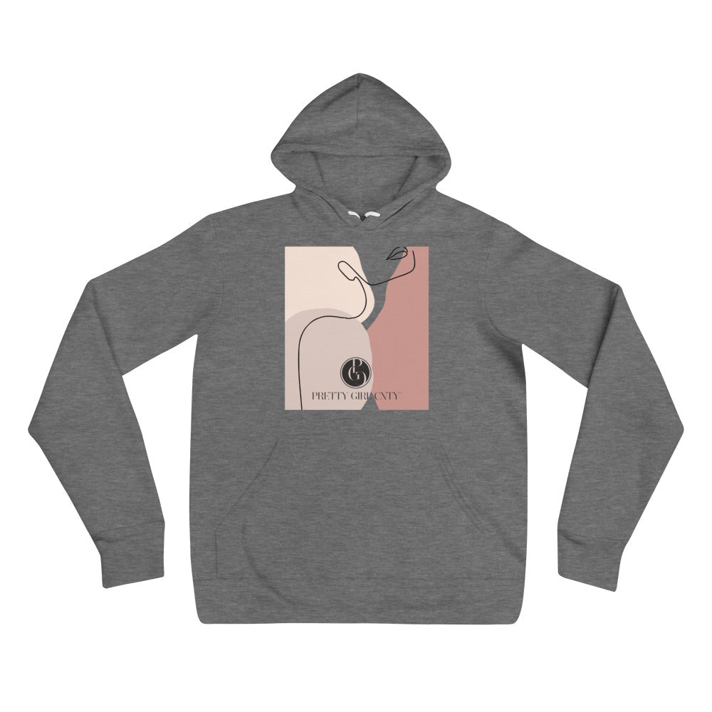 S/C Unisex Hoodie Palette of Beauty