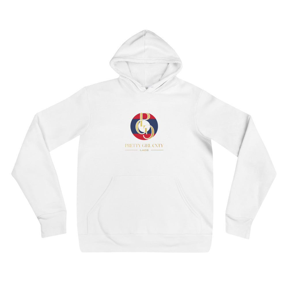 G/C Unisex Hoodie Laos Gold