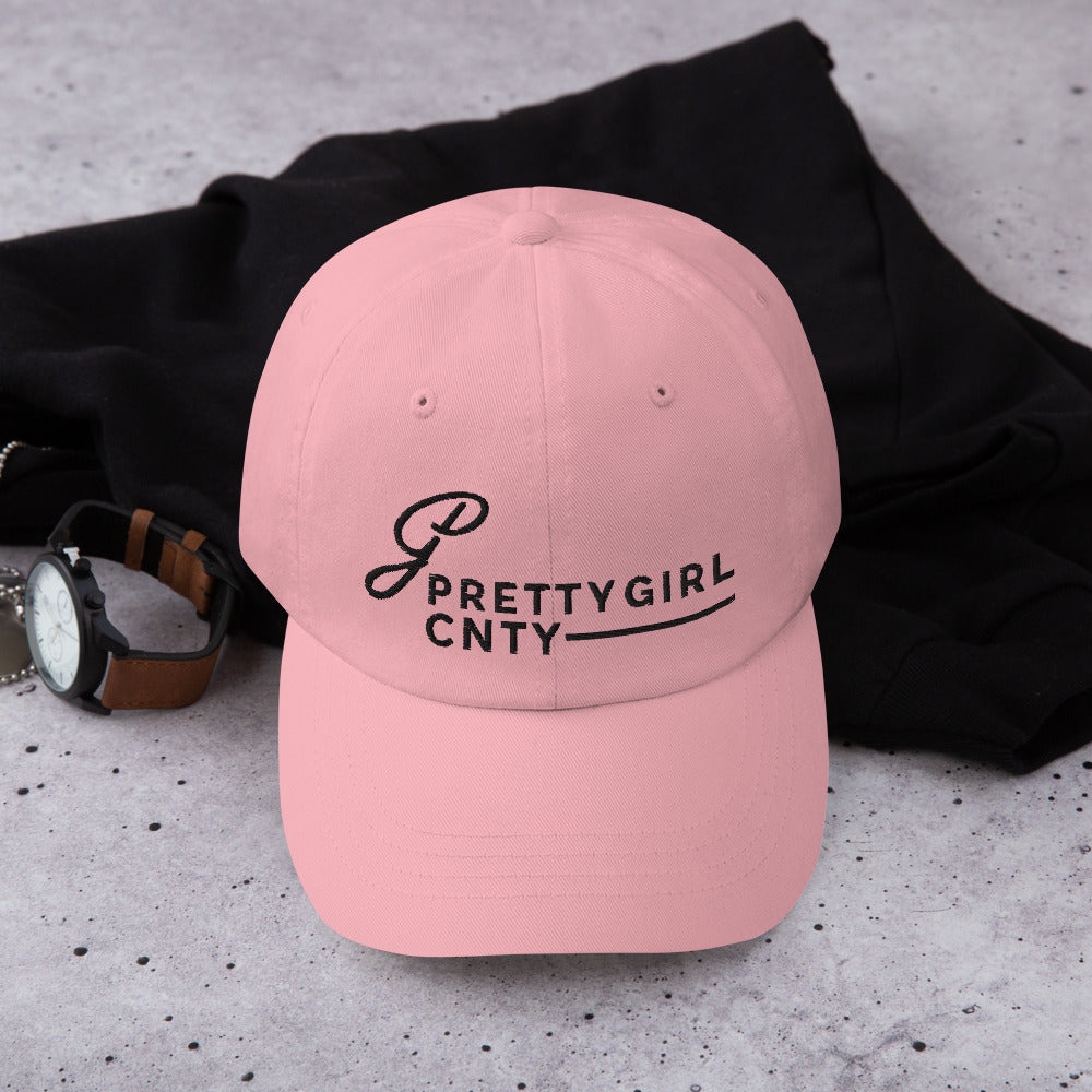 B/C Women’s Cotton Cap Ballerina Text Black
