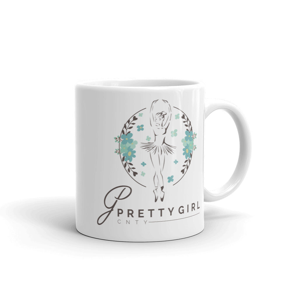 B/C Mug Classic Ballerina