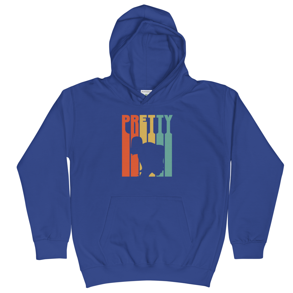 S/C Kids Hoodie Pretty Unique
