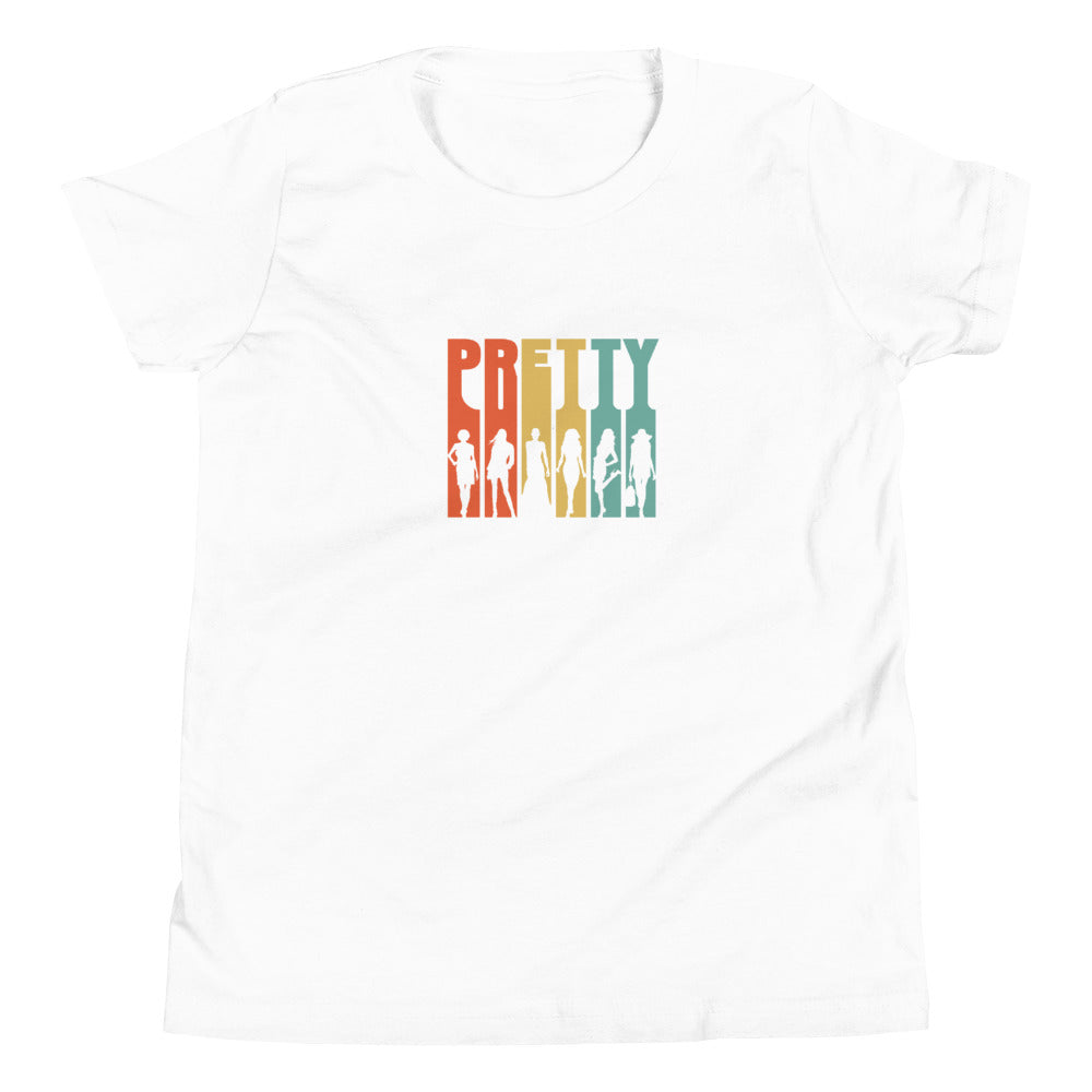 S/C Youth Short Sleeve T-Shirt Pretty Collective