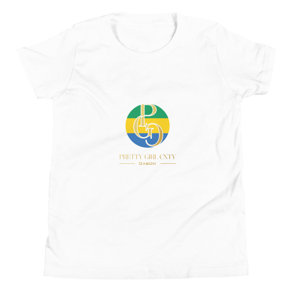 G/C Girl's T-Shirt Gabon Gold