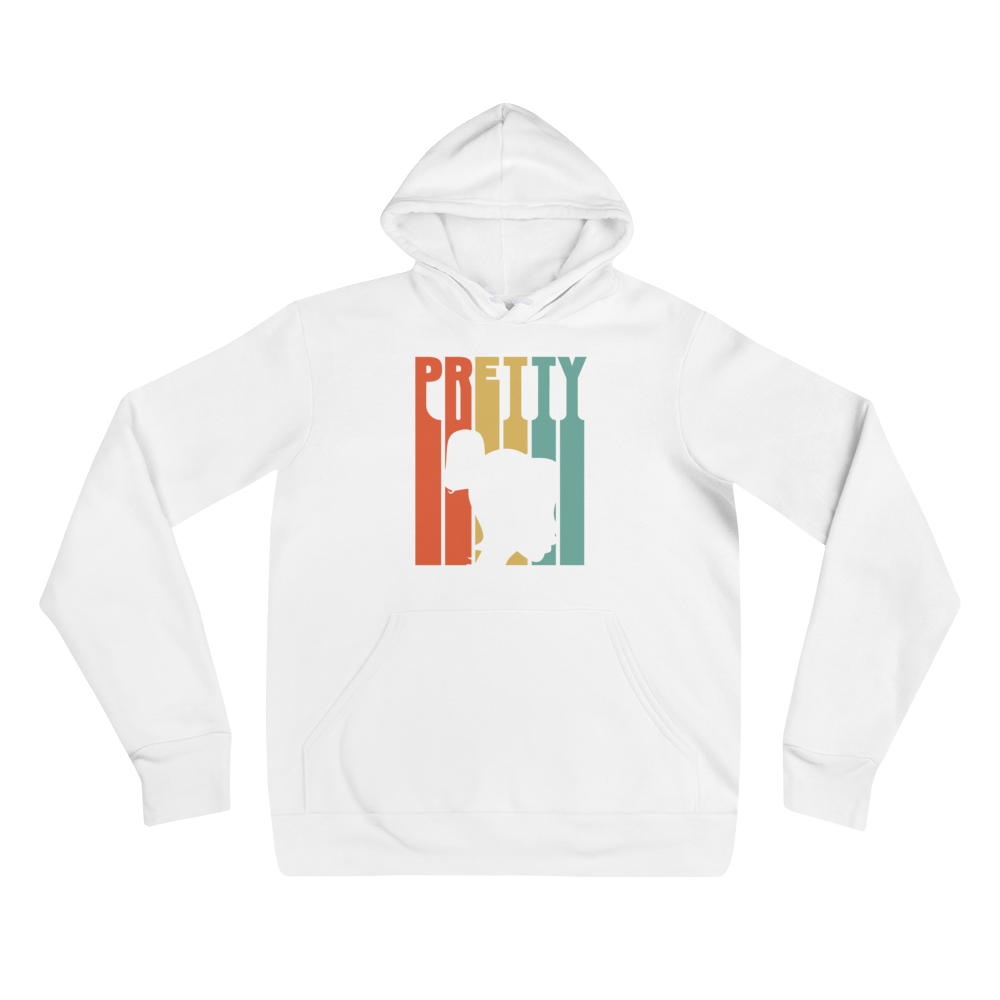 S/C Unisex hoodie Pretty Unique