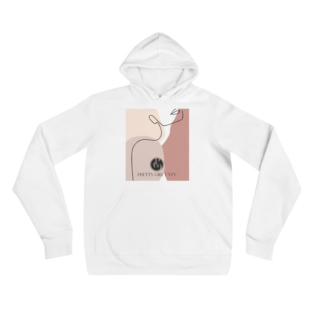 S/C Unisex Hoodie Palette of Beauty