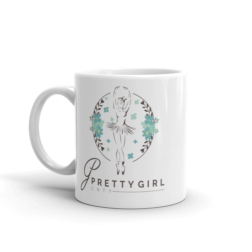 B/C Mug Classic Ballerina