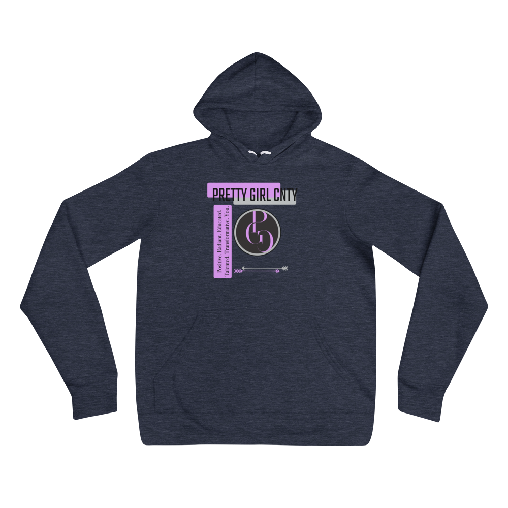 S/C Unisex hoodie Circle of You