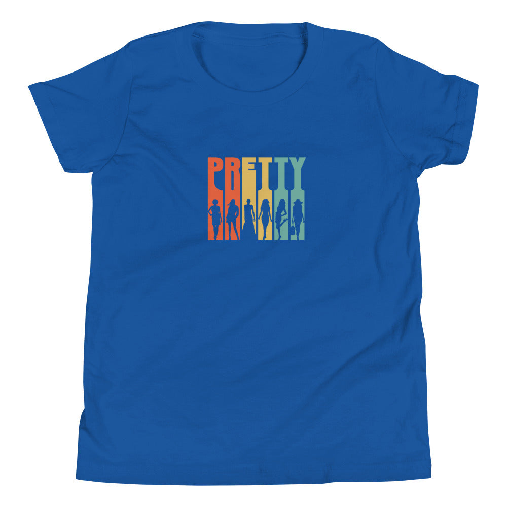 S/C Youth Short Sleeve T-Shirt Pretty Collective