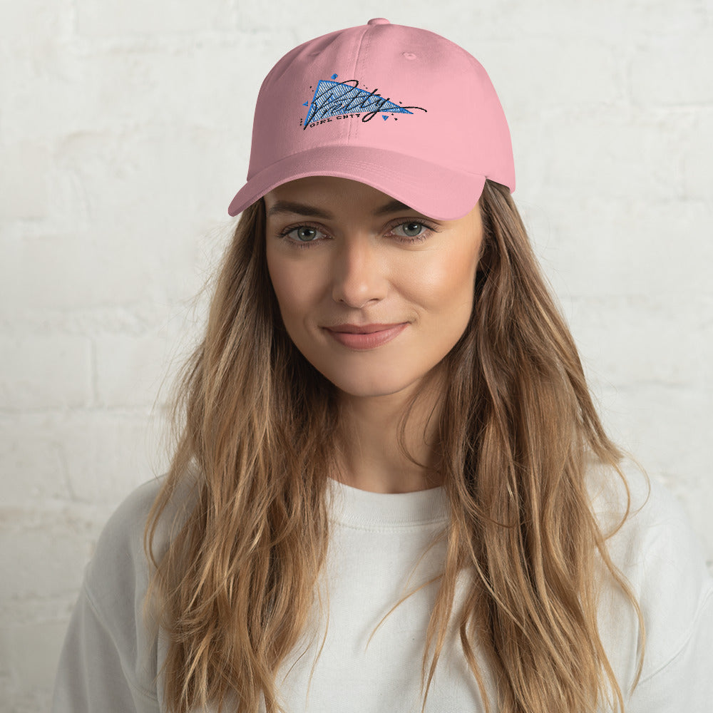 B/C Women's Cotton Cap Triangle of Pretty