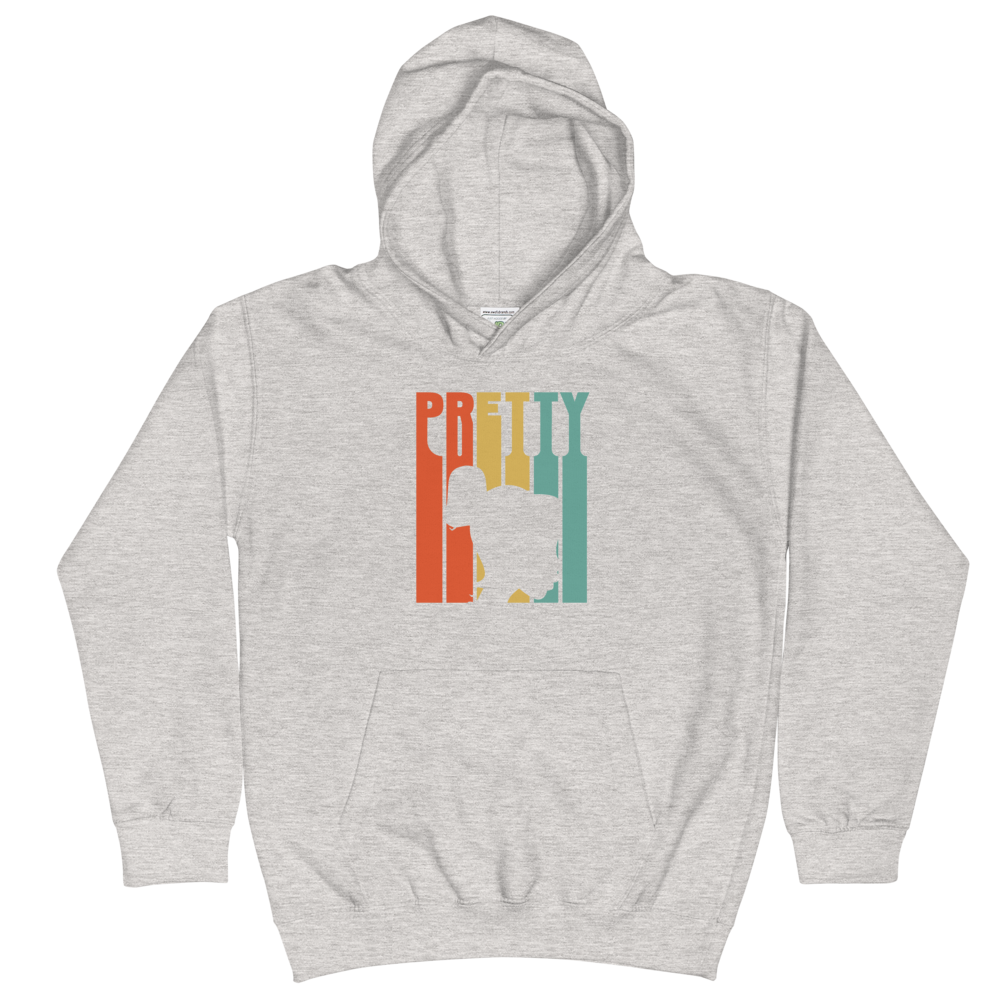 S/C Kids Hoodie Pretty Unique