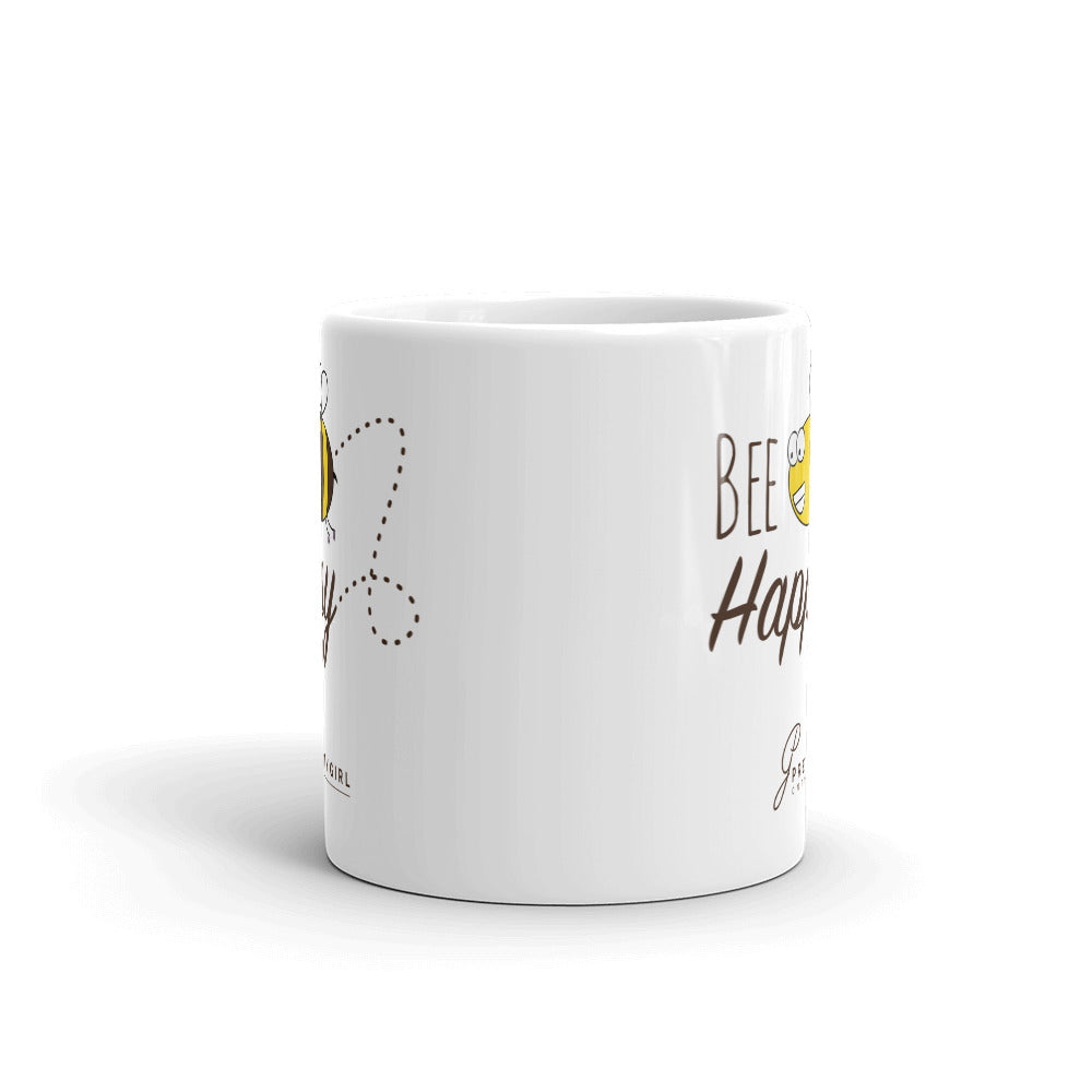 B/C Mug Cartoon Bee