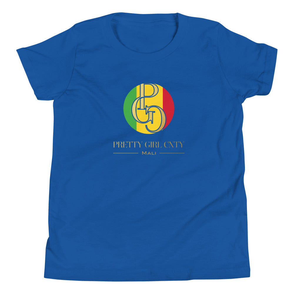 G/C Girl's T-Shirt Mali Gold