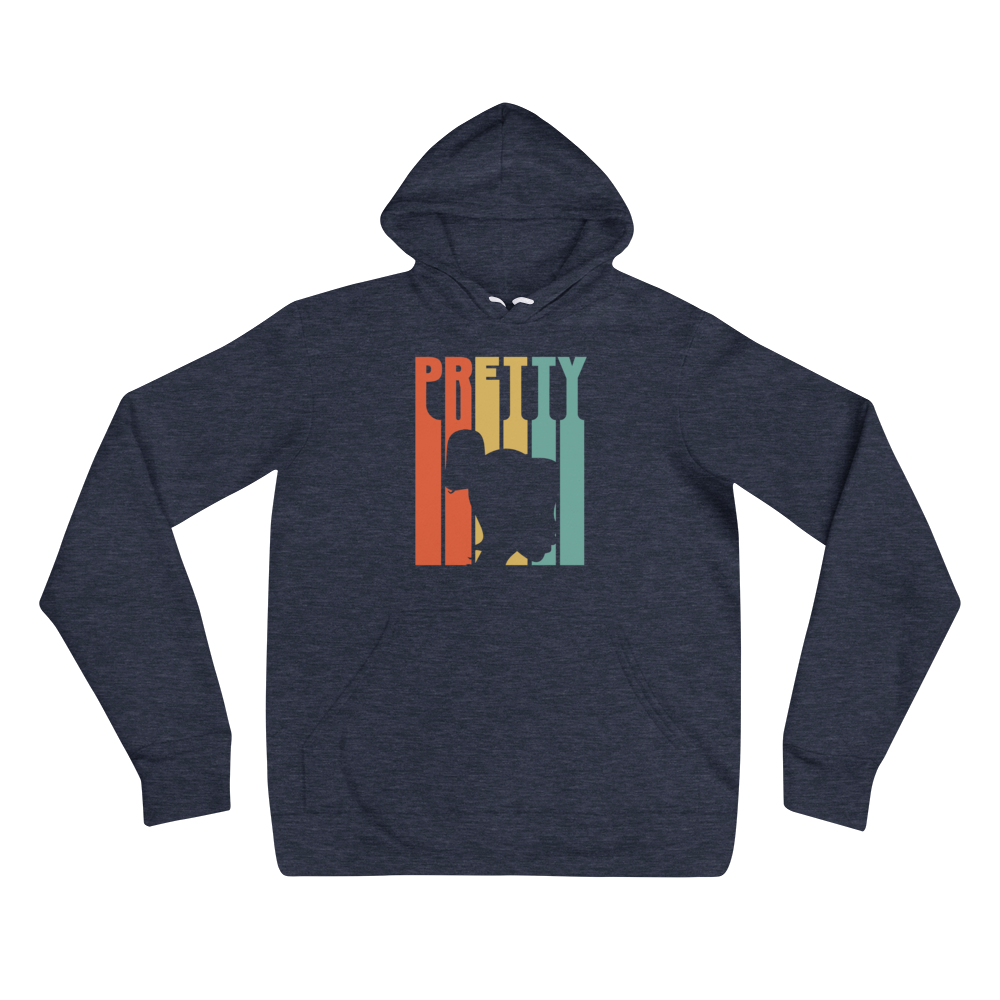 S/C Unisex hoodie Pretty Unique