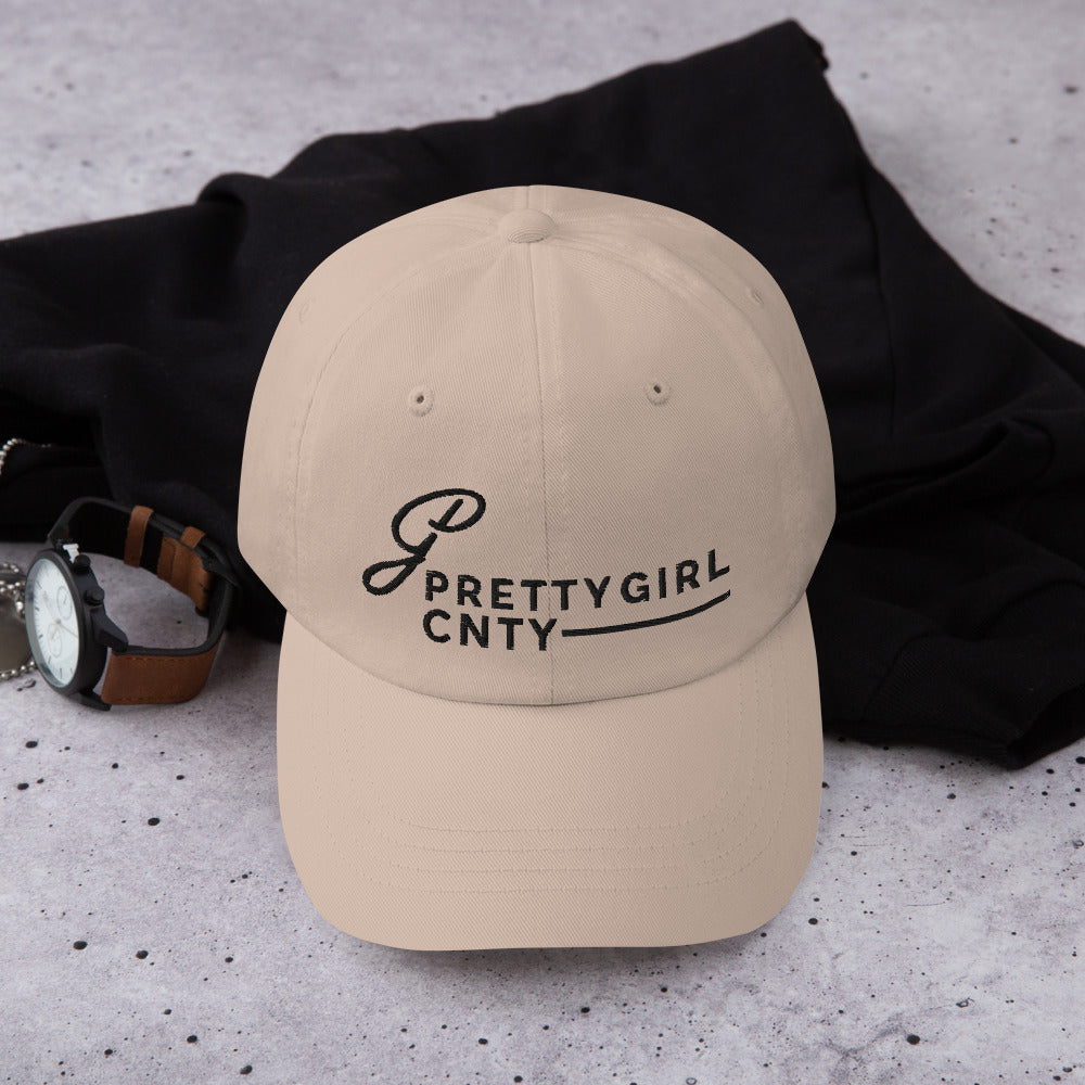 B/C Women’s Cotton Cap Ballerina Text Black