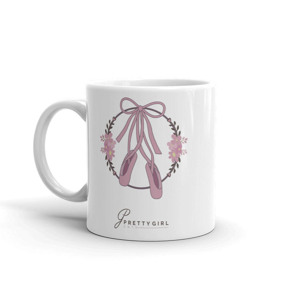 B/C Mug Ballet Shoes DT