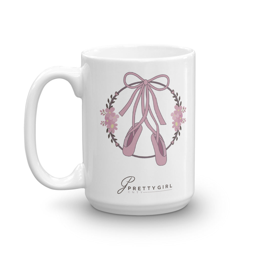 B/C Mug Ballet Shoes DT