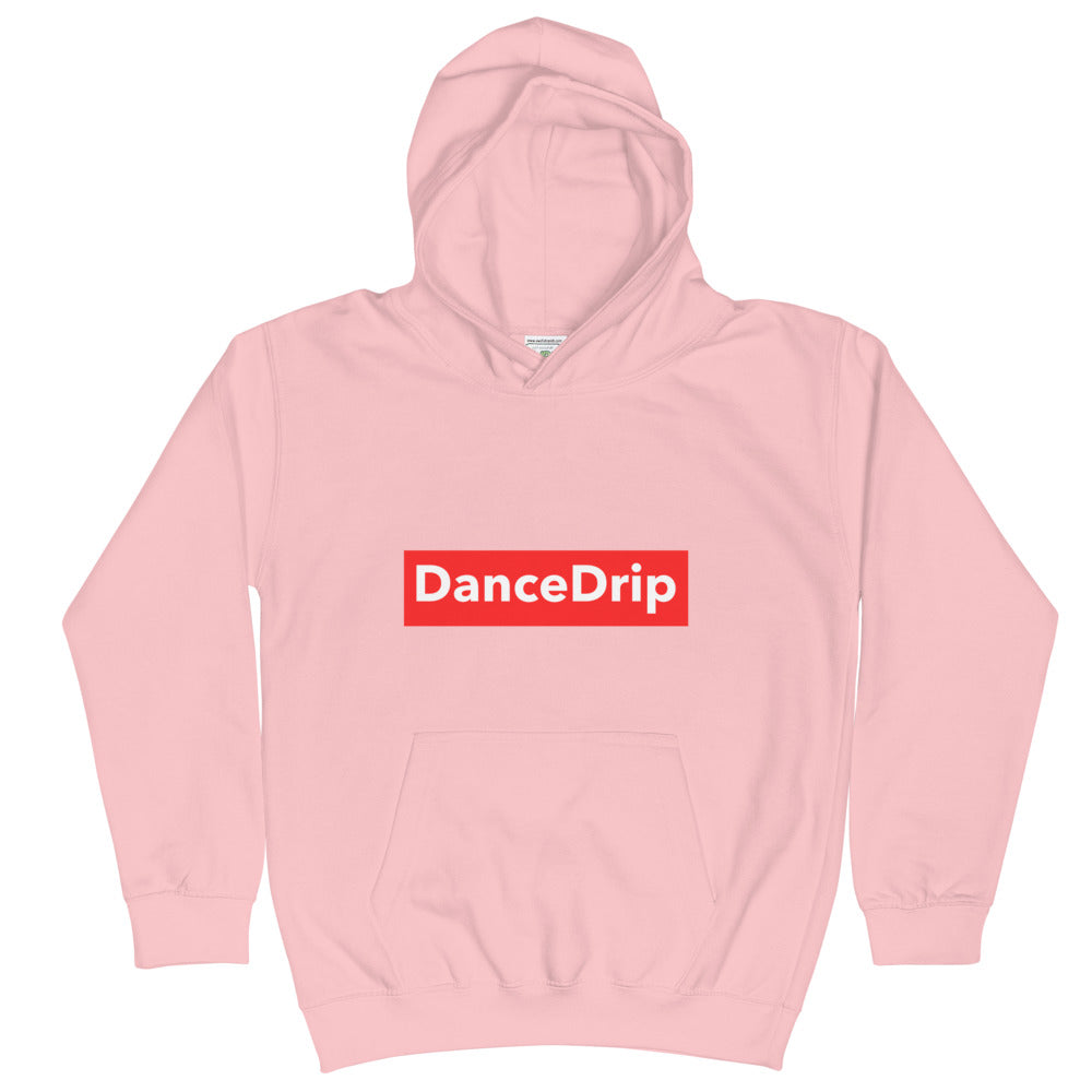 S/C Kids Hoodie DanceDrip