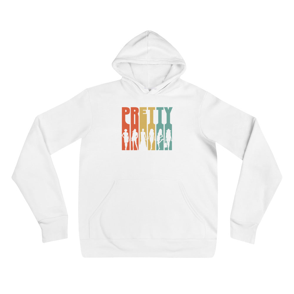 S/C Unisex hoodie Pretty Collective