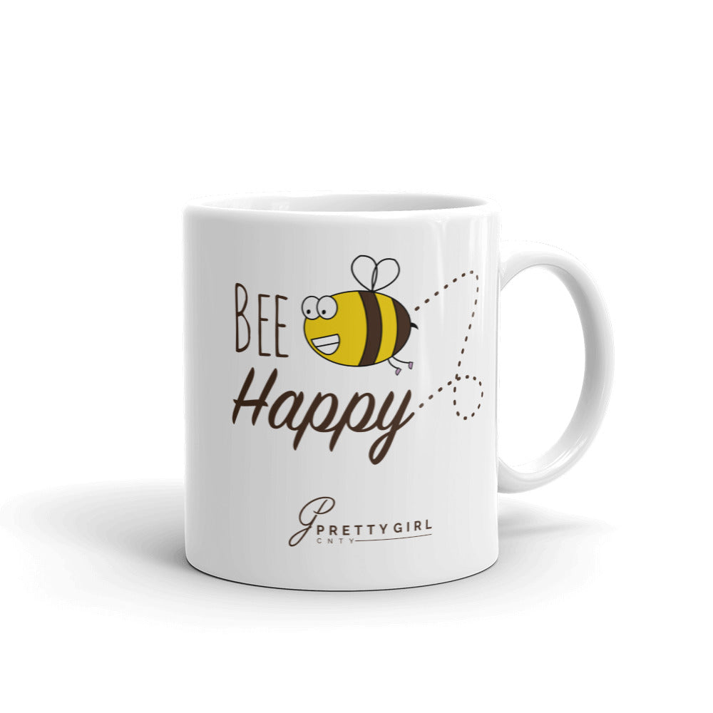 B/C Mug Cartoon Bee