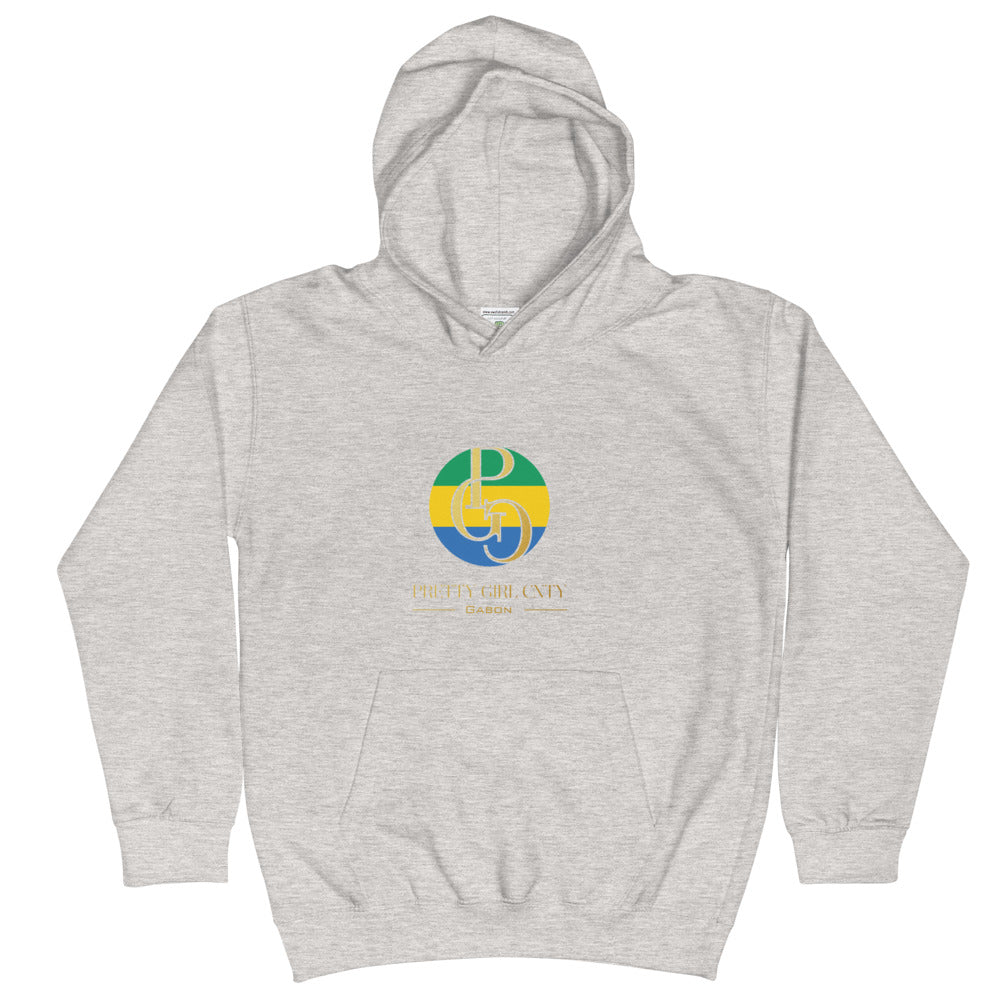 G/C Kids Hoodie Gabon Gold