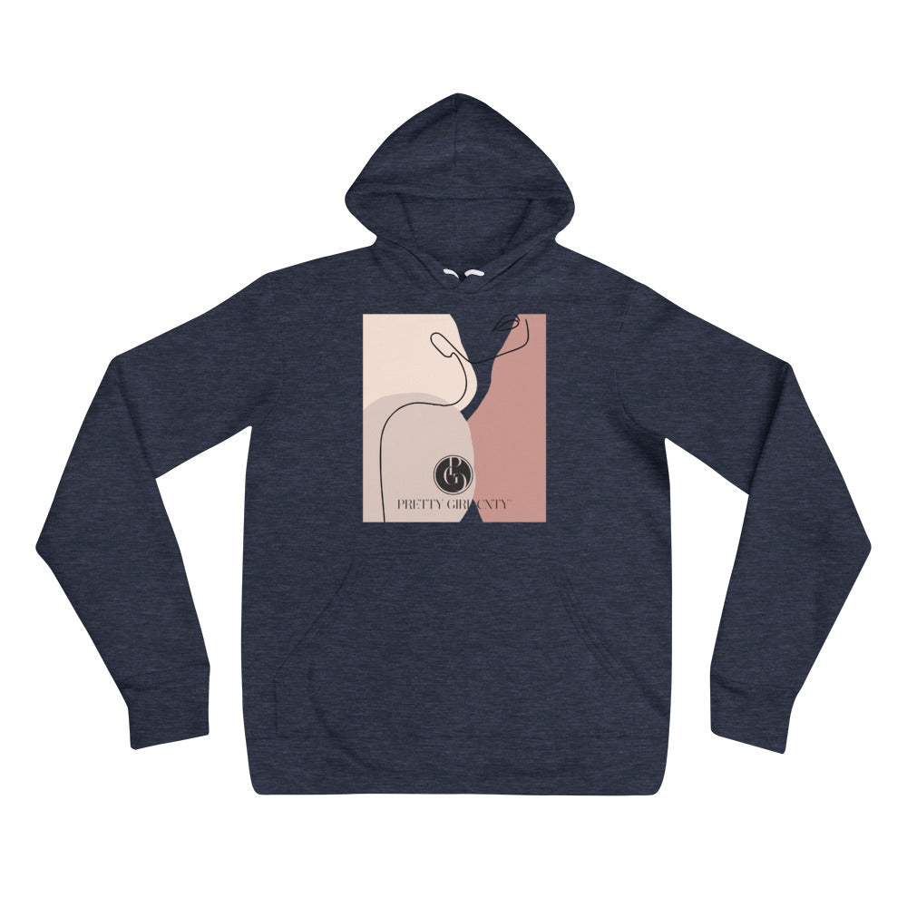 S/C Unisex Hoodie Palette of Beauty