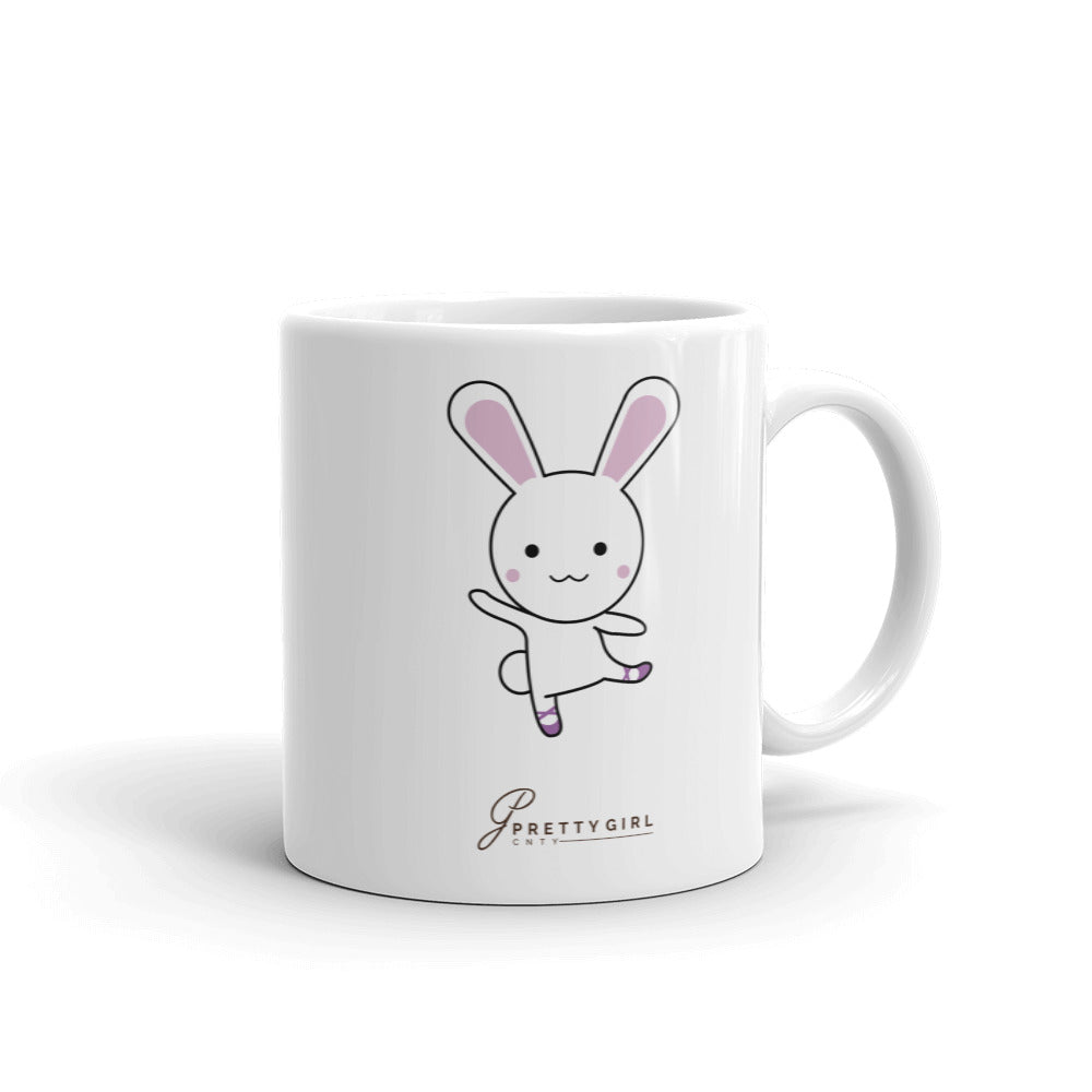 B/C Mug Cartoon Bunny