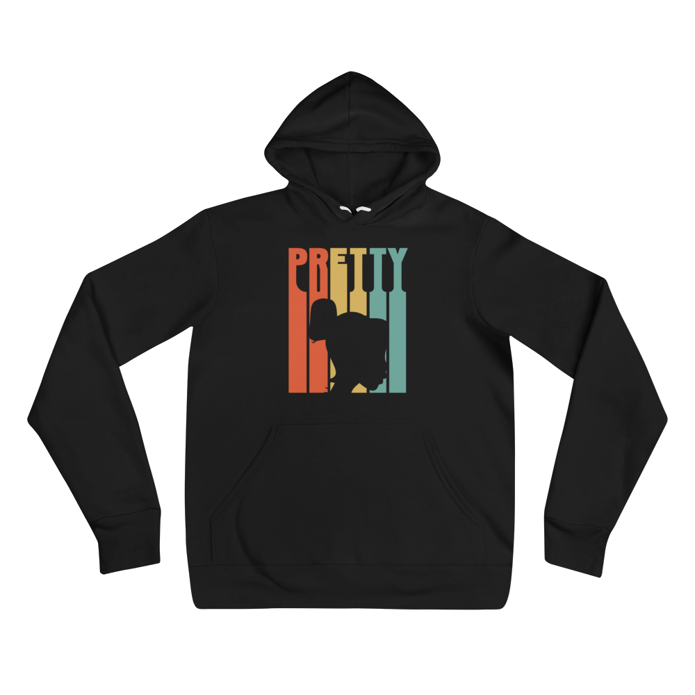 S/C Unisex hoodie Pretty Unique