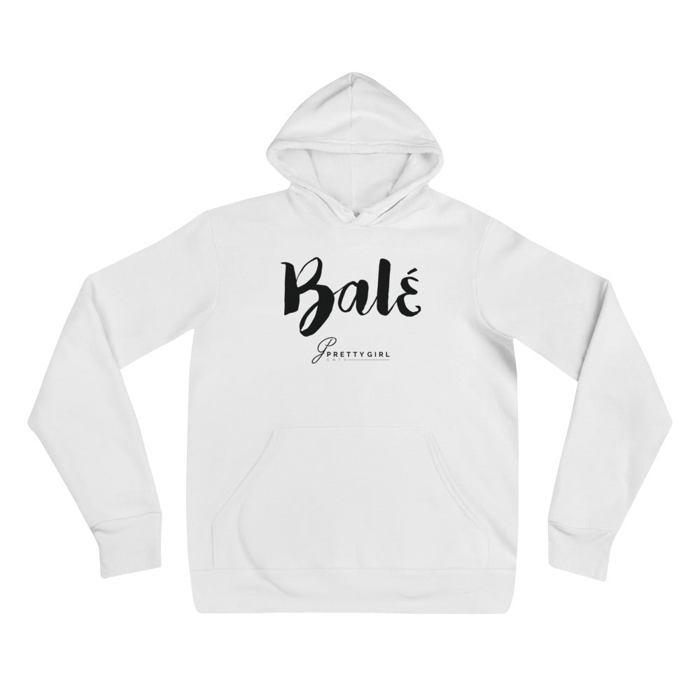 B/C Unisex Hoodie Bale Black