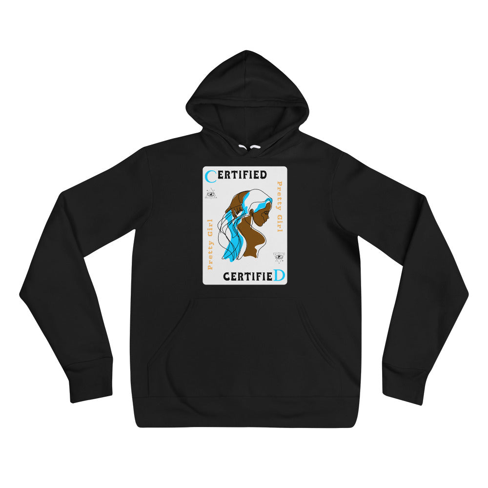 S/C Unisex Hoodie CPG Card