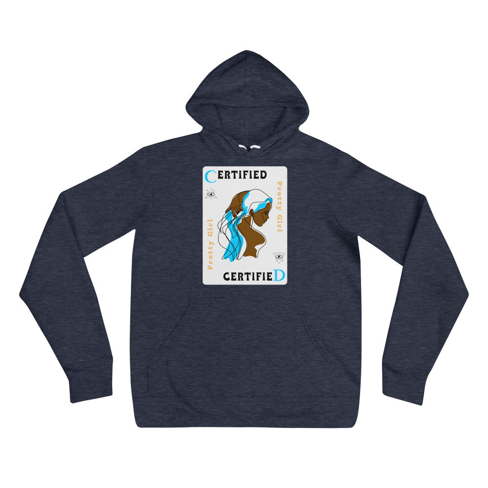 S/C Unisex Hoodie CPG Card