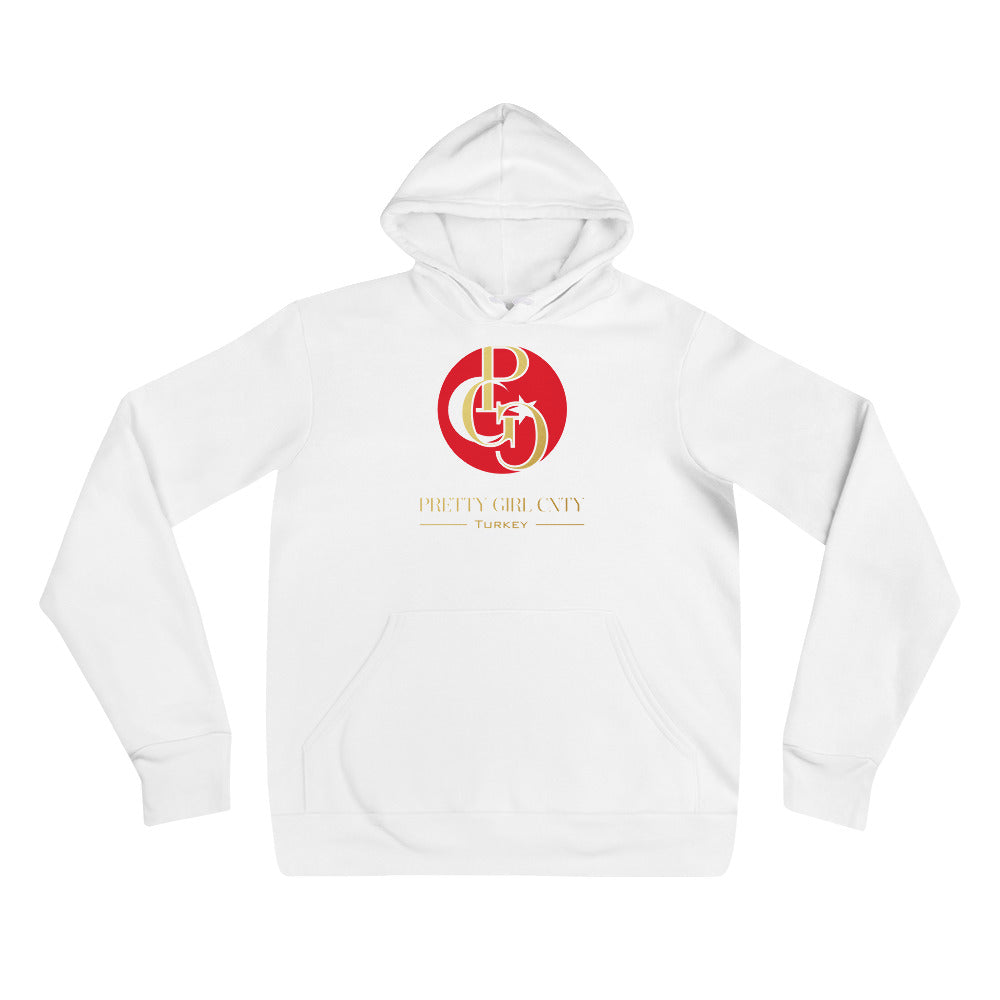G/C Unisex Hoodie Turkey Gold