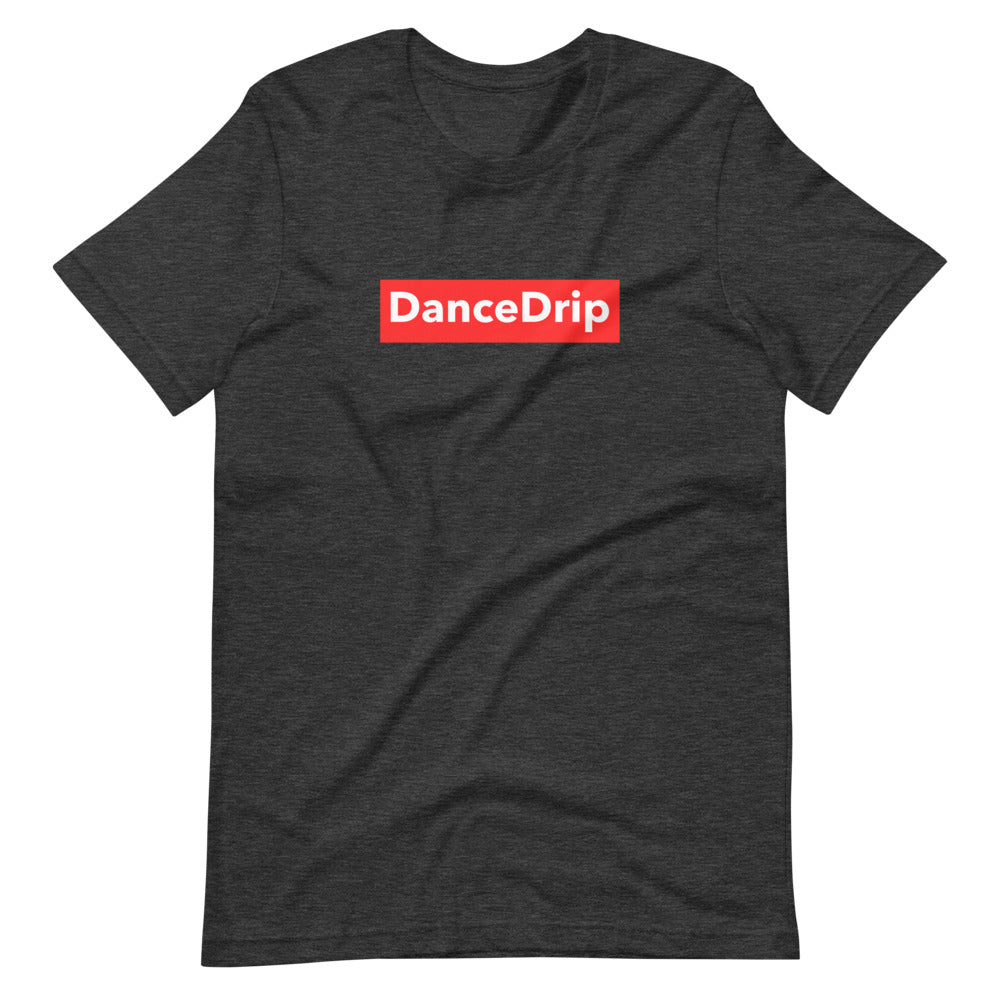S/C Short-Sleeve Unisex T-shirt DanceDrip